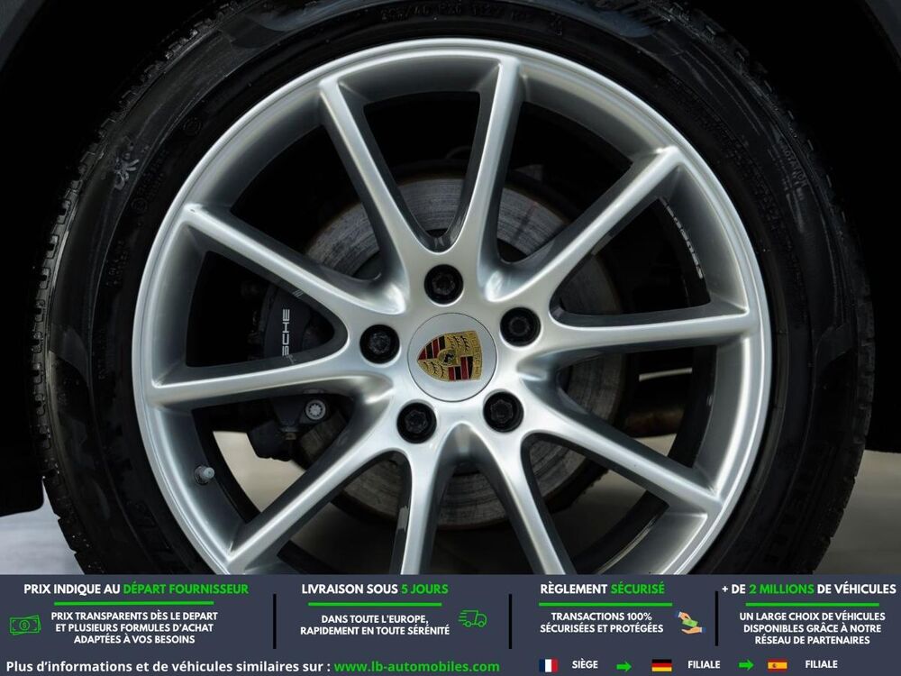 Cayenne 3.0 V6 340 ch BVA 2019 occasion 31850 Beaupuy