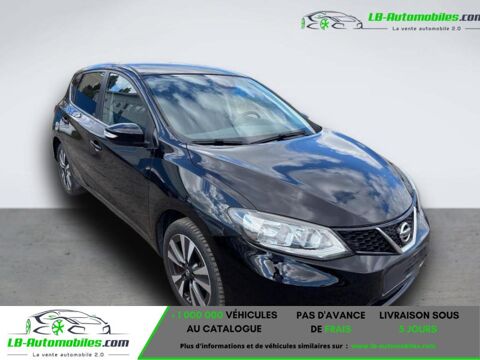 Nissan Pulsar 1.2 DIG-T 115 BVA 2016 occasion Beaupuy 31850