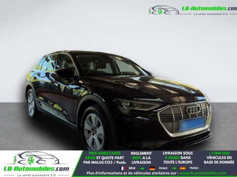 E-TRON 50 quattro 313 ch 2022 occasion 31850 Beaupuy
