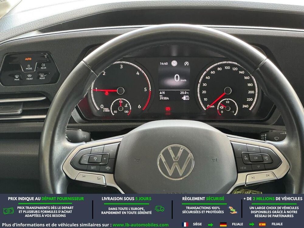 Caddy 2.0 TDI 122 BVM 2023 occasion 31850 Beaupuy