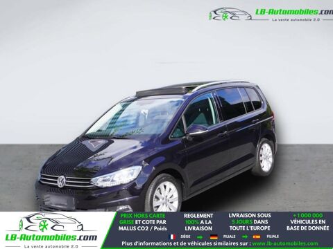 Volkswagen Touran 150 BVA 7pl 2020 occasion Beaupuy 31850