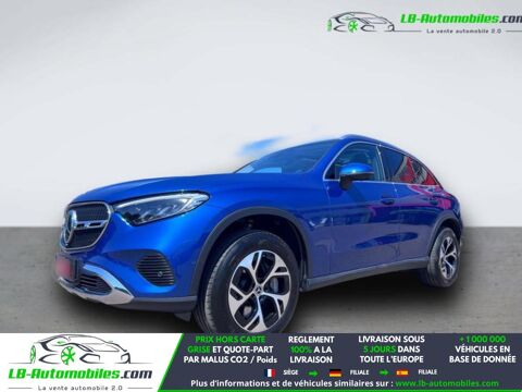 Annonce voiture Mercedes Classe GLC 56400 €