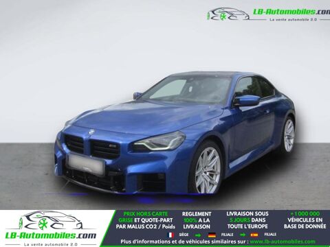 Annonce voiture BMW M2 87500 €
