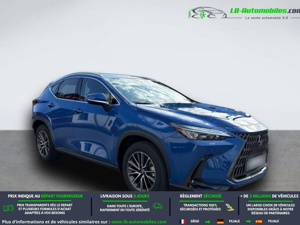 NX 350h 2WD Hybride 2026 occasion 31850 Beaupuy