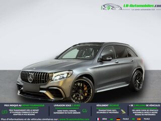 Classe GLC 63 S AMG BVA 4Matic+ 2018 occasion 31850 Beaupuy