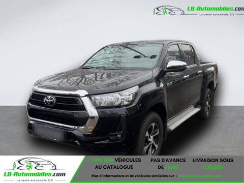 Toyota Hilux 4WD 2.4L 150 D-4D BVA 2024 occasion Beaupuy 31850