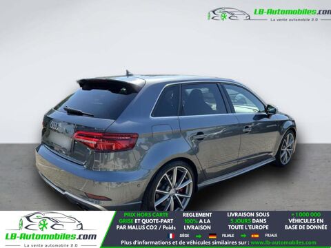 S3 2.0 TFSI 310 BVA 2017 occasion 31850 Beaupuy