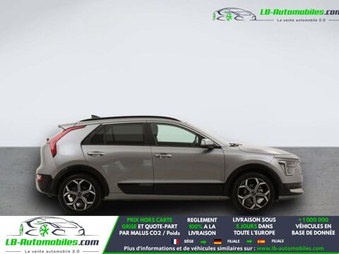 Niro 1.6 GDi 141 ch HEV BVA 2023 occasion 31850 Beaupuy
