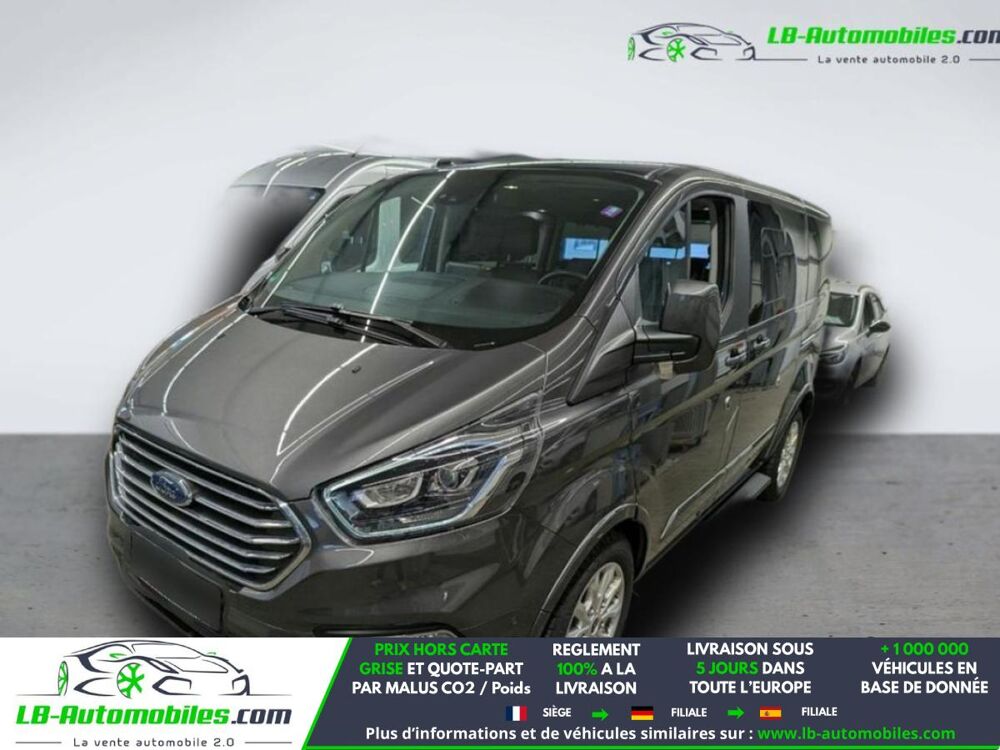 Tourneo VP 320 L1H1 2.0 EcoBlue 185 BVA 2022 occasion 31850 Beaupuy