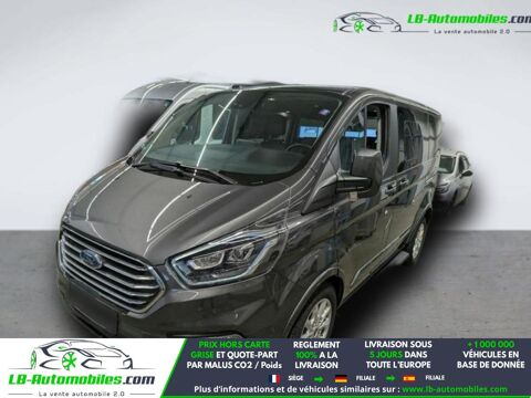 Annonce voiture Ford Tourneo VP 44000 €