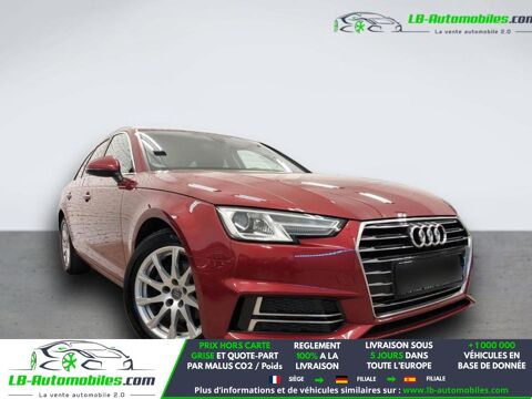 Audi A4 1.4 TFSI 150 BVA 2019 occasion Beaupuy 31850