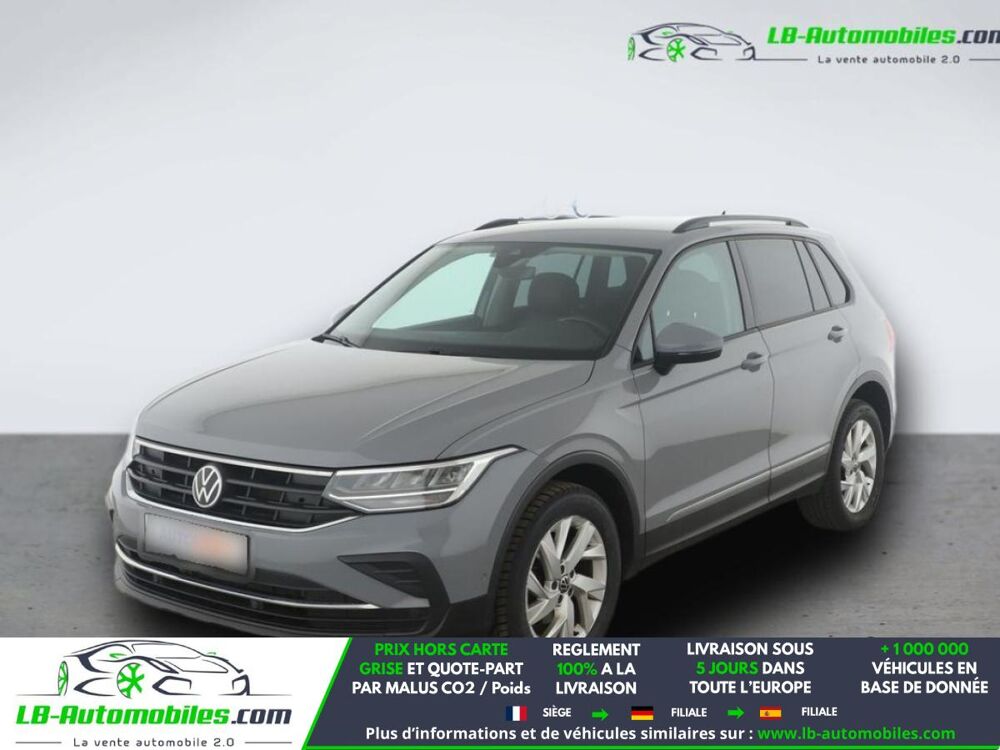 Tiguan 2.0 TDI 150 BVA 2020 occasion 31850 Beaupuy
