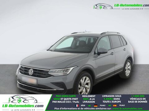 Annonce voiture Volkswagen Tiguan 27800 €