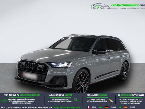 Annonce voiture Audi SQ7 89200 €