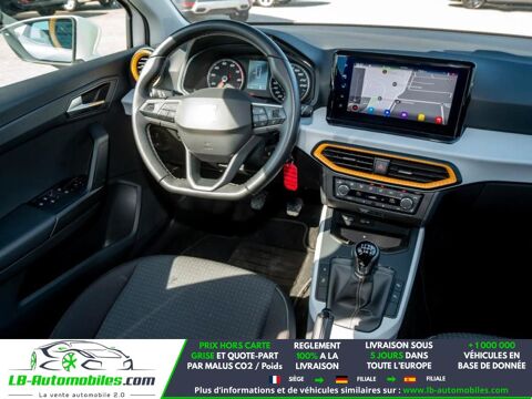 Arona 1.0 TSI 110 ch BVM 2023 occasion 31850 Beaupuy