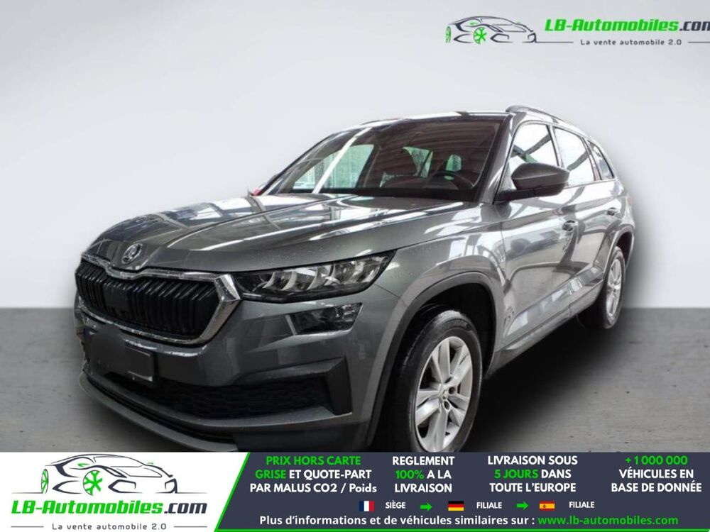 Kodiaq 2.0 TDI 150 BVA 5pl 2023 occasion 31850 Beaupuy