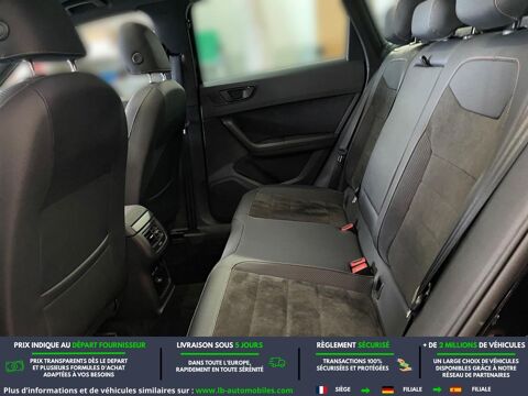 Ateca 2.0 TSI 300ch BVA 4Drive 2019 occasion 31850 Beaupuy