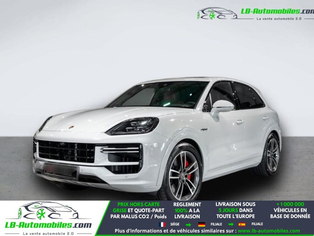 Cayenne Turbo E-Hybrid 4.0 V8 739 ch 2025 occasion 31850 Beaupuy