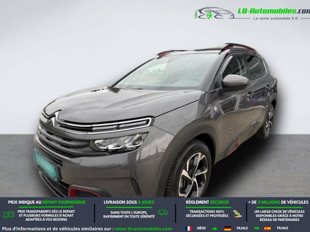 C5 aircross Hybride Rechargeable 225 BVA 2022 occasion 31850 Beaupuy
