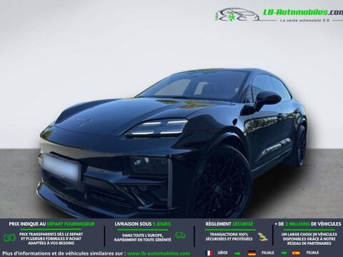 Annonce voiture Porsche Macan 104400 €