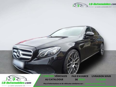 Mercedes Classe E 350 CDI BVA 2016 occasion Beaupuy 31850
