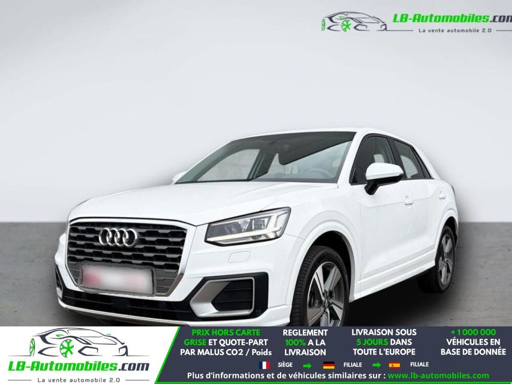 Q2 TFSI 150 ch BVM 2019 occasion 31850 Beaupuy