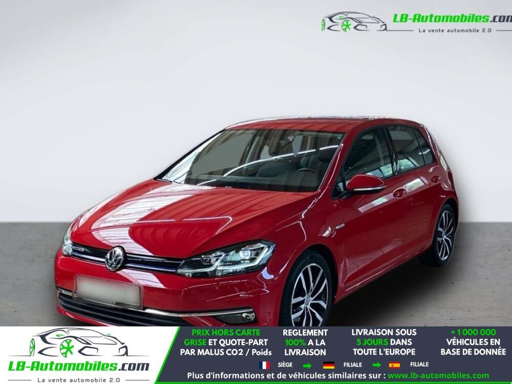 Golf 1.5 TSI 130 BVM 2019 occasion 31850 Beaupuy