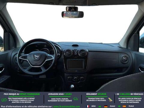 Lodgy dCi 115 7 places 2020 occasion 31850 Beaupuy