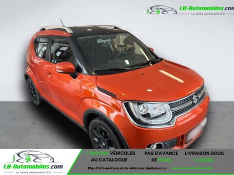 Suzuki Ignis 1.2 Dualjet BVA 2017 occasion Beaupuy 31850