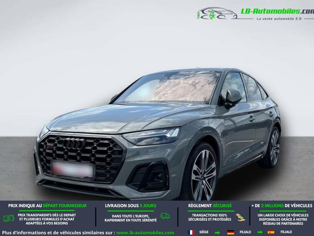 SQ5 3.0 V6 TDI 341 BVA Quattro 2022 occasion 31850 Beaupuy