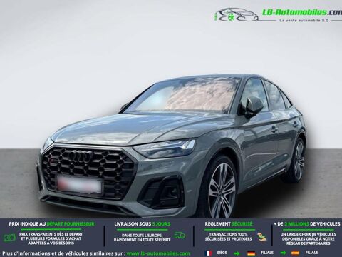 Annonce voiture Audi SQ5 47899 €