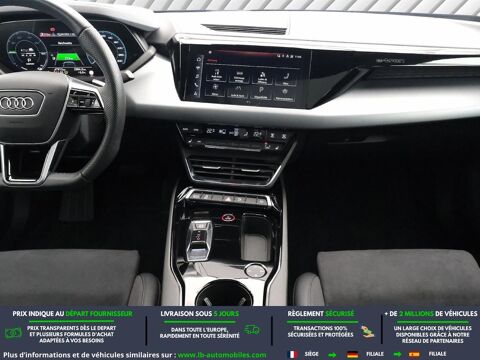 E-TRON GT 476 ch quattro 2022 occasion 31850 Beaupuy