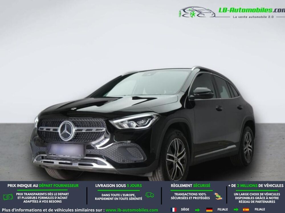 Classe GLA 220 d BVA 4Matic 2022 occasion 31850 Beaupuy