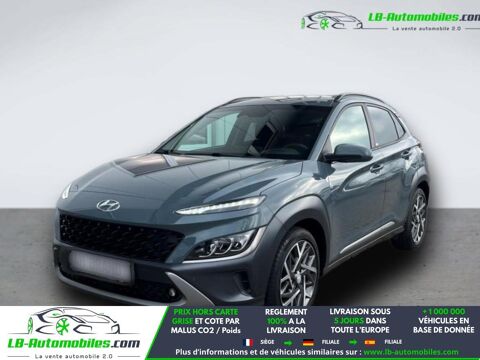 Hyundai Kona 1.6 GDi 141 Hybrid 2021 occasion Beaupuy 31850