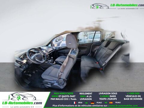 B-max 1.0 EcoBoost 100 BVM 2016 occasion 31850 Beaupuy