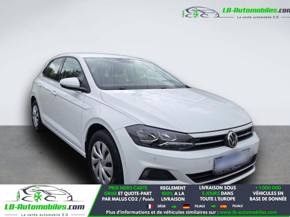 Polo 1.0 TSI 95 S&S BVM 2019 occasion 31850 Beaupuy