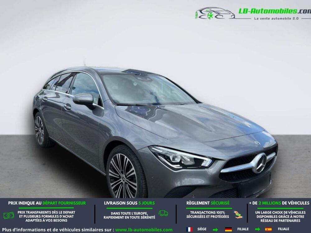 Classe CLA 200 d BVA 2023 occasion 31850 Beaupuy