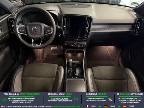 XC40 T3 163 ch BVA 2020 occasion 31850 Beaupuy
