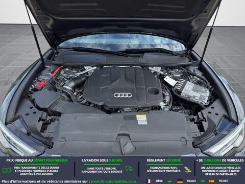 A6 50 TDI V6 286 ch Quattro 2023 occasion 31850 Beaupuy