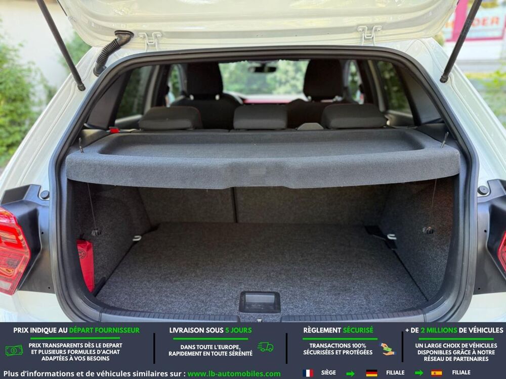 Polo 2.0 TSI 200 S&S BVA 2019 occasion 31850 Beaupuy