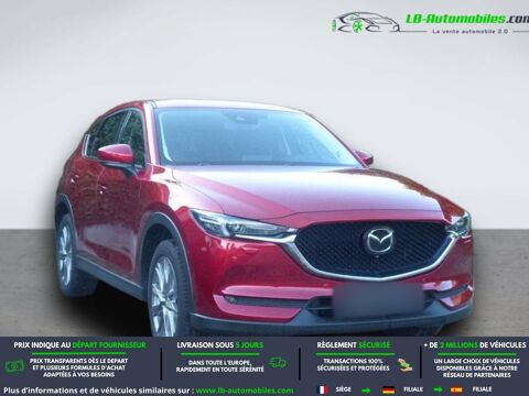 Mazda CX-5 2.5L Skyactiv-G 194 ch 4x4 BVA 2019 occasion Beaupuy 31850