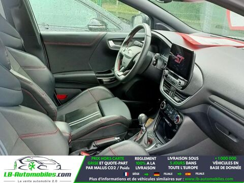 Puma 1.5 EcoBoost 200 ch BVM 2022 occasion 31850 Beaupuy
