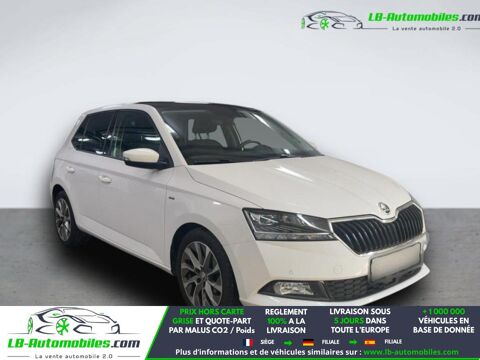 Fabia 1.0 TSI 95 ch BVM 2021 occasion 31850 Beaupuy