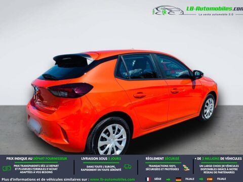 Corsa Electrique 136 ch & Batterie 50 kw/h 2022 occasion 31850 Beaupuy
