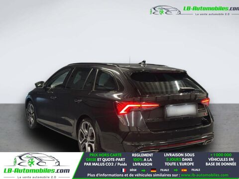 Octavia 2.0 TDI 200 ch BVA 4x4 2022 occasion 31850 Beaupuy