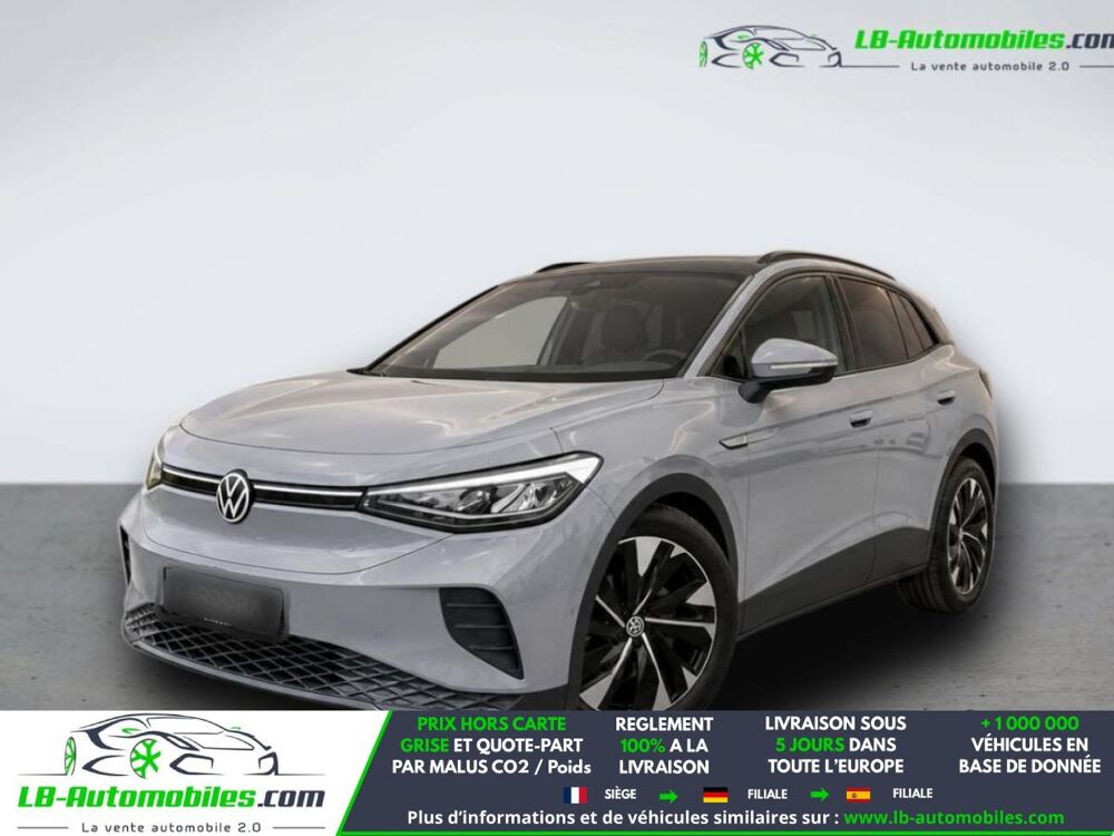 ID.4 174 ch 2022 occasion 31850 Beaupuy