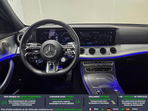Classe E 63 S AMG MCT AMG 4-Matic+ 2023 occasion 31850 Beaupuy