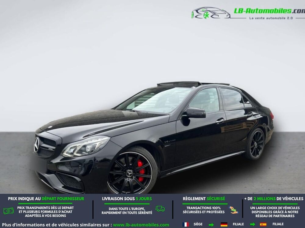 Classe E 63 AMG BVA 2014 occasion 31850 Beaupuy