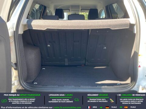 Ecosport 1.5 Ti-VCT 112 BVM 2017 occasion 31850 Beaupuy