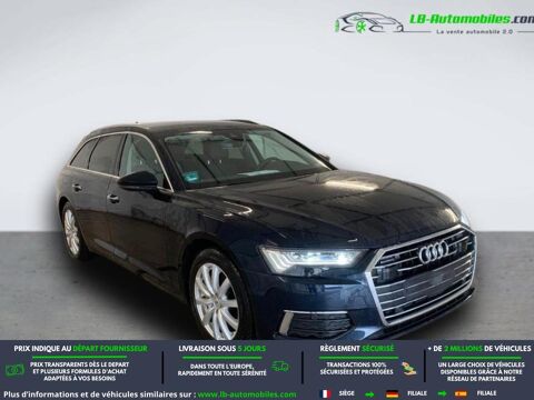 A6 50 TFSIe 299 ch BVA Quattro 2022 occasion 31850 Beaupuy